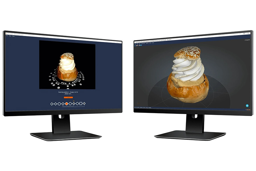 SOL 3D Scanner - Smart 3D scanning at a affordable price point
