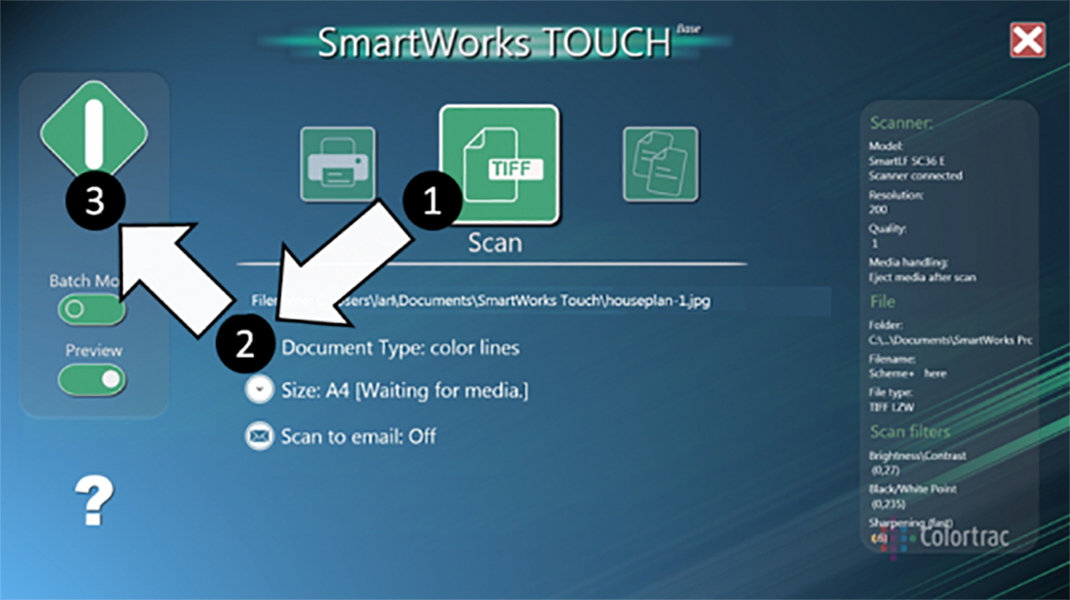 SmartWorks Touch_1-2_3